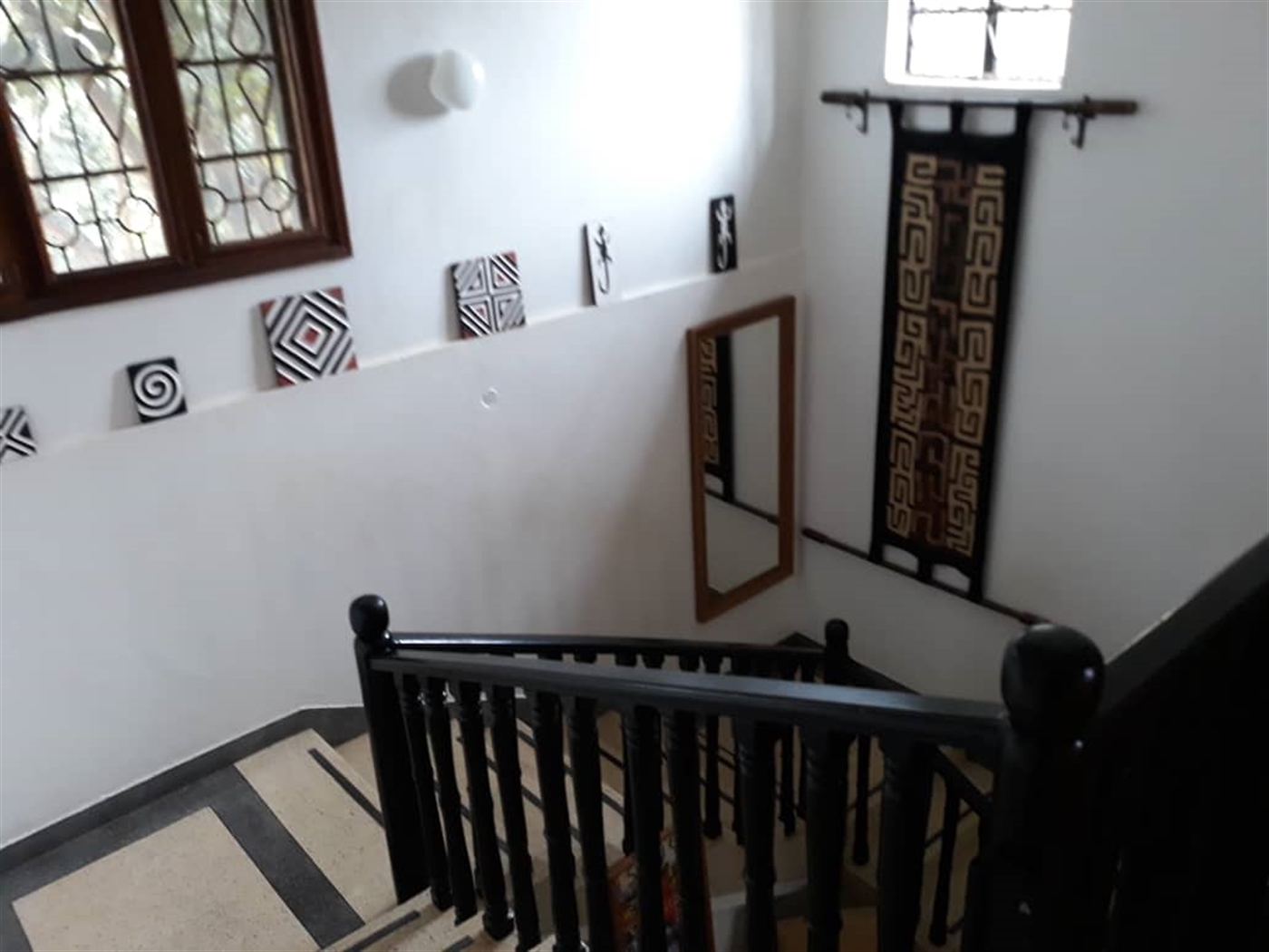 Mansion for rent in Muyenga Kampala