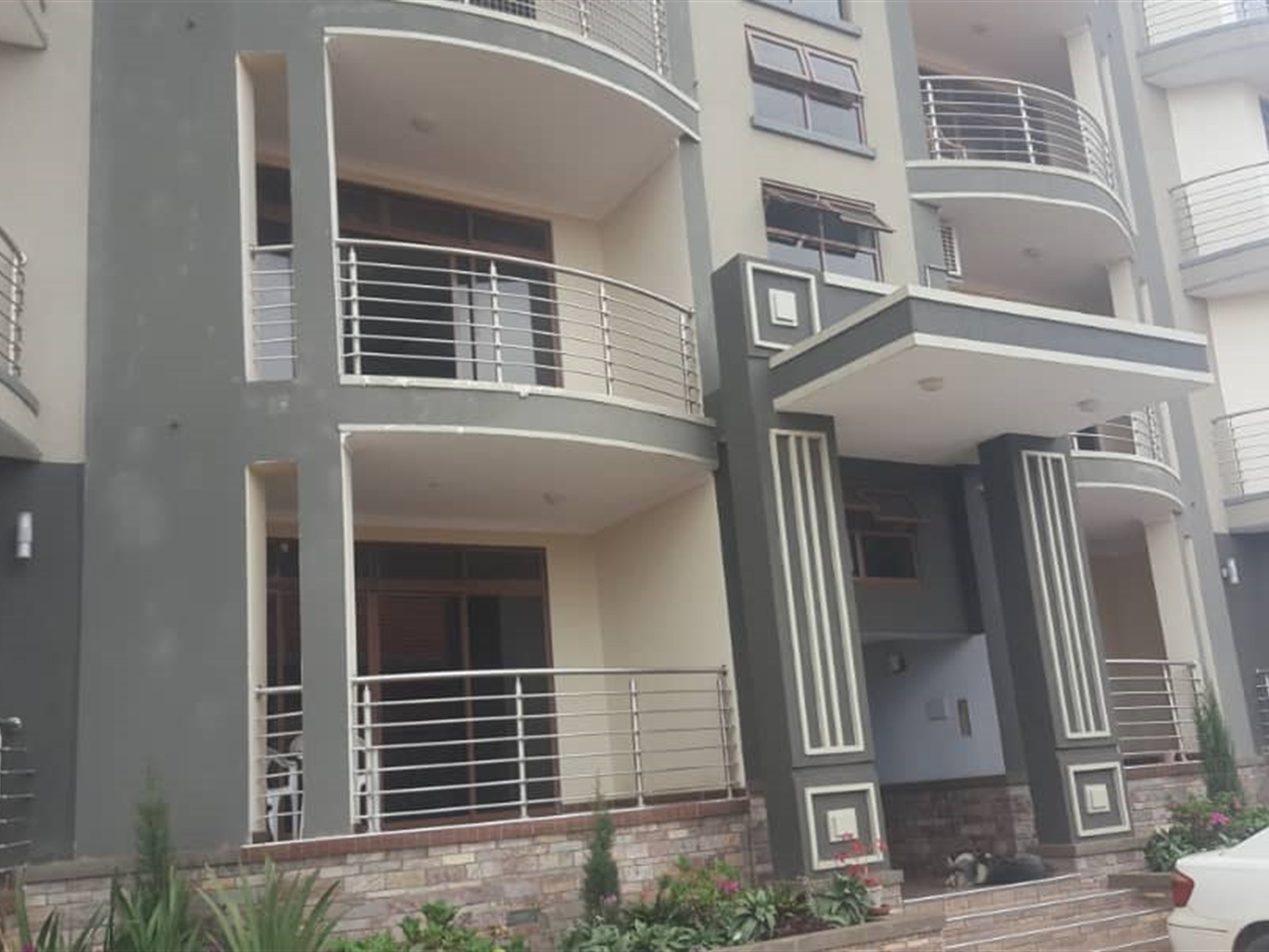 Apartment for sale in Muyenga Kampala