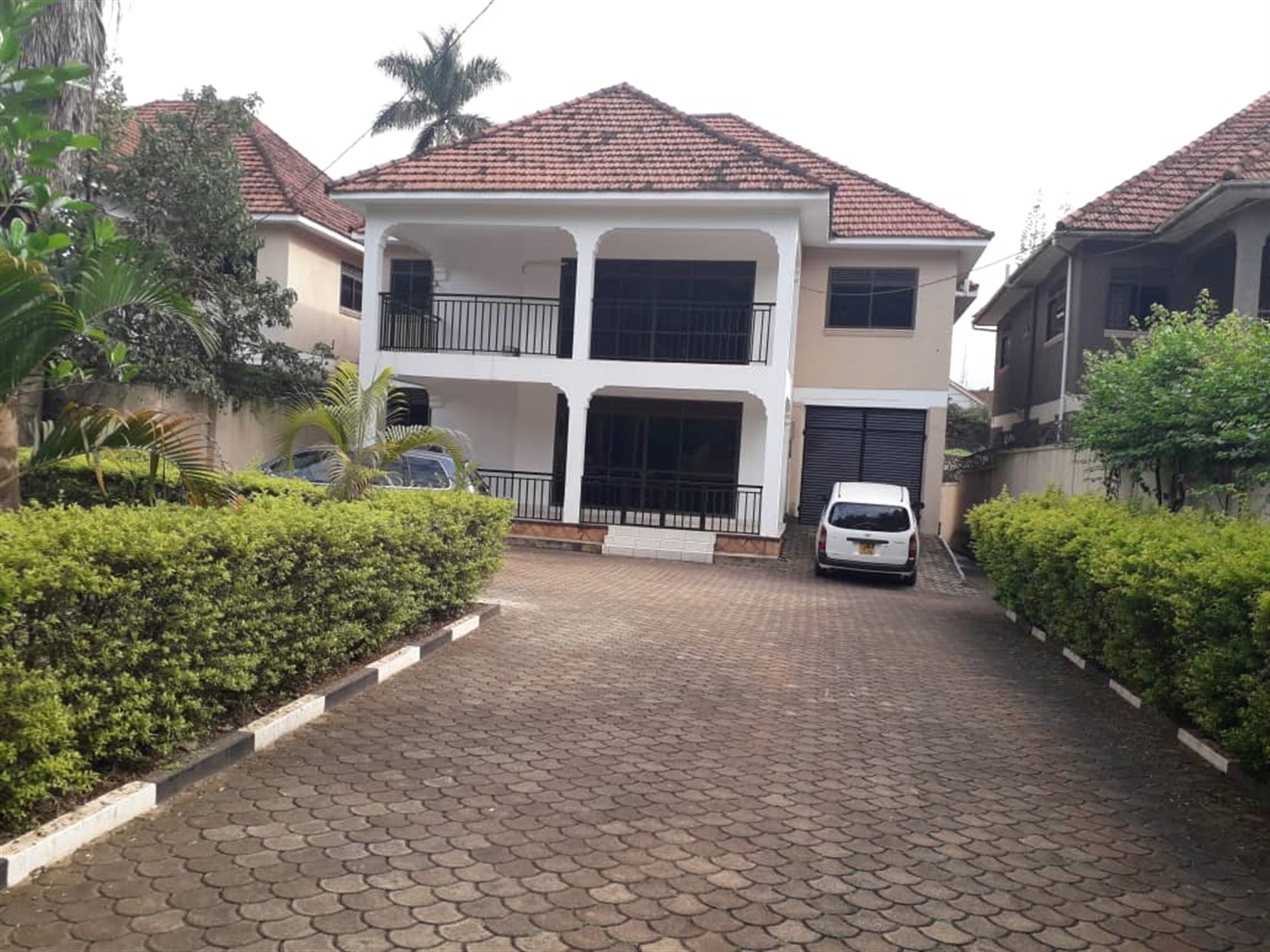 Mansion for sale in Naguru Kampala