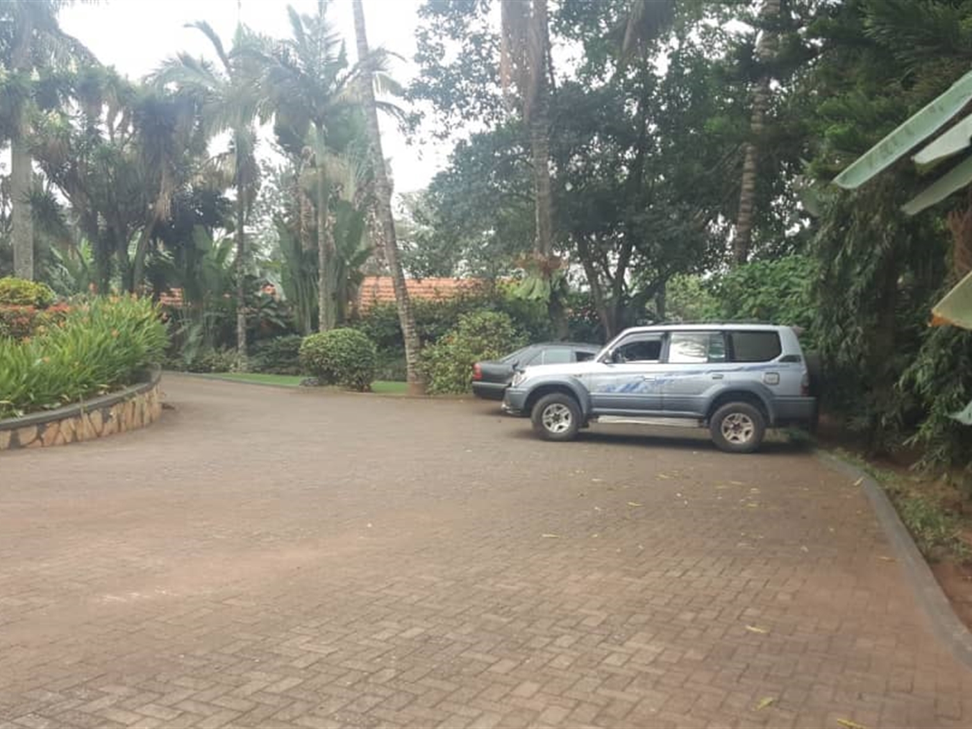 Bungalow for rent in Kololo Kampala