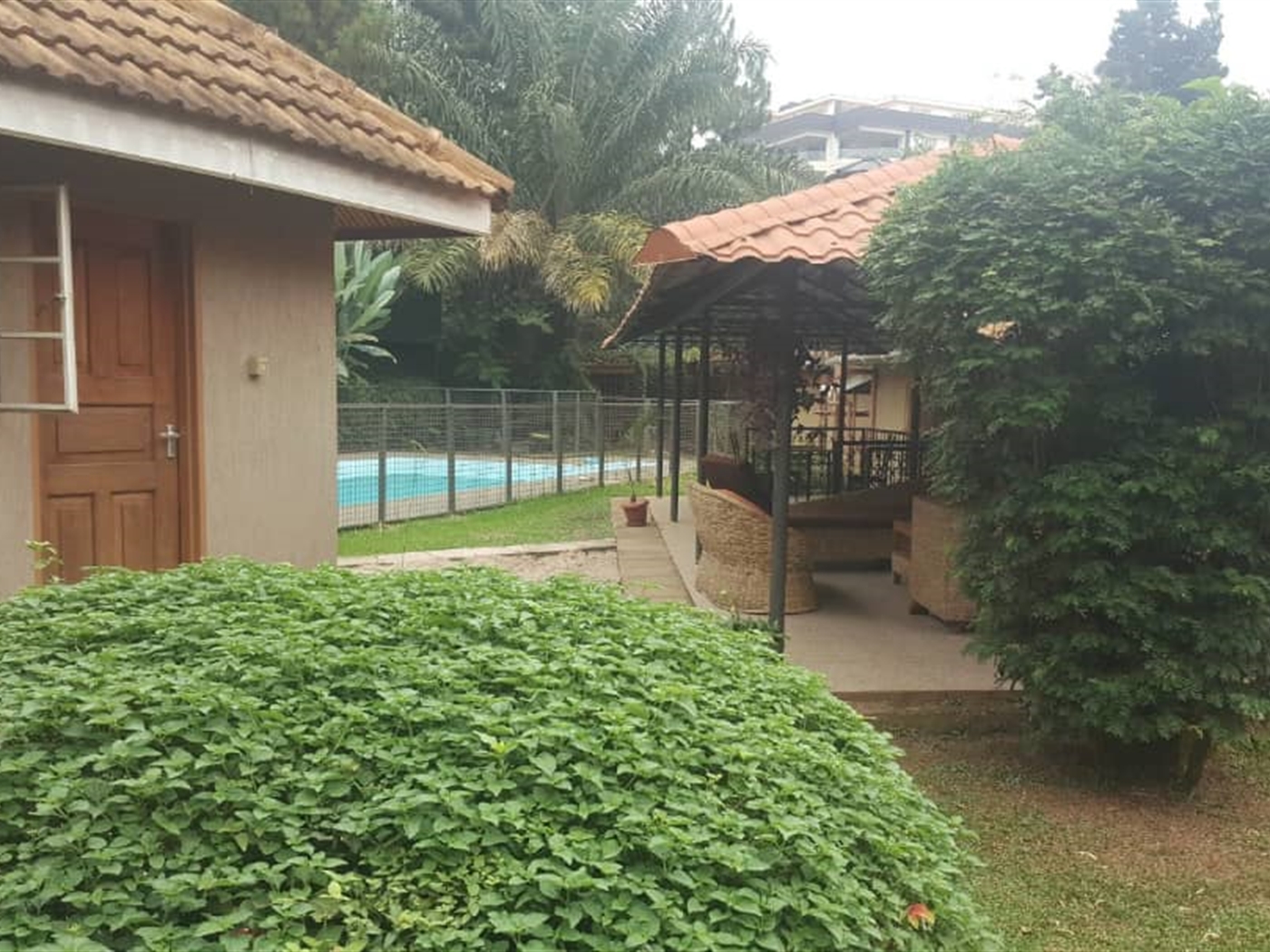 Bungalow for rent in Kololo Kampala