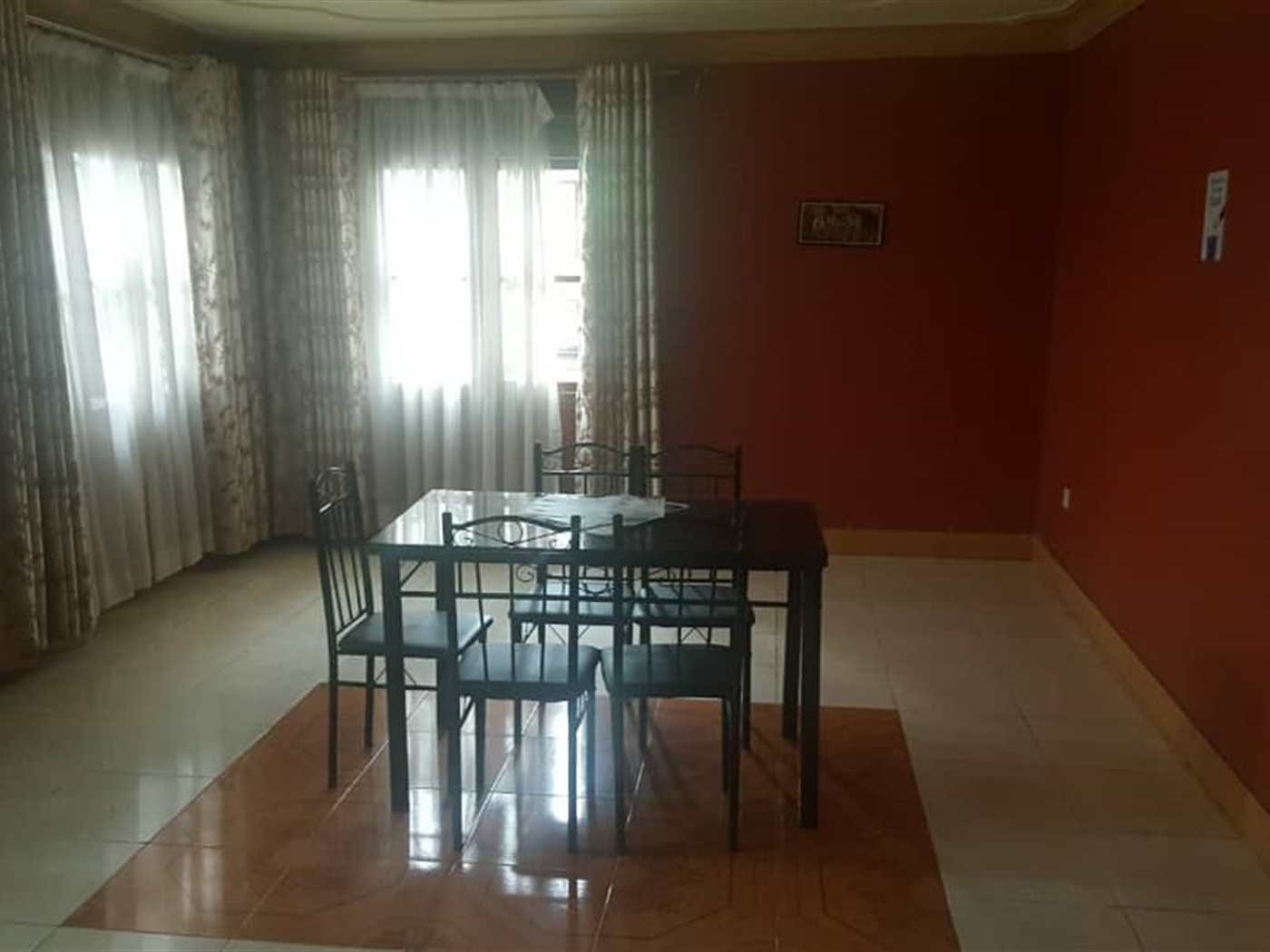 Mansion for rent in Buziga Kampala