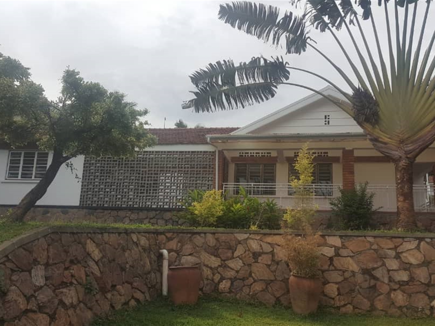 Bungalow for rent in Munyonyo Kampala