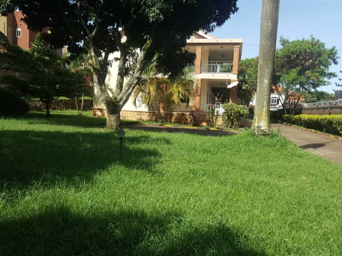 Storeyed house for rent in Muyenga Kampala