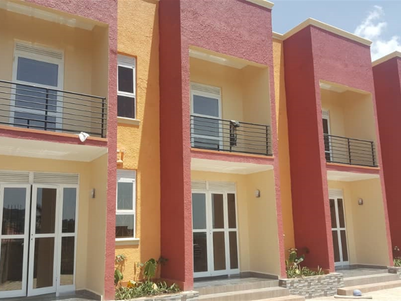 Apartment block for sale in Muyenga Kampala