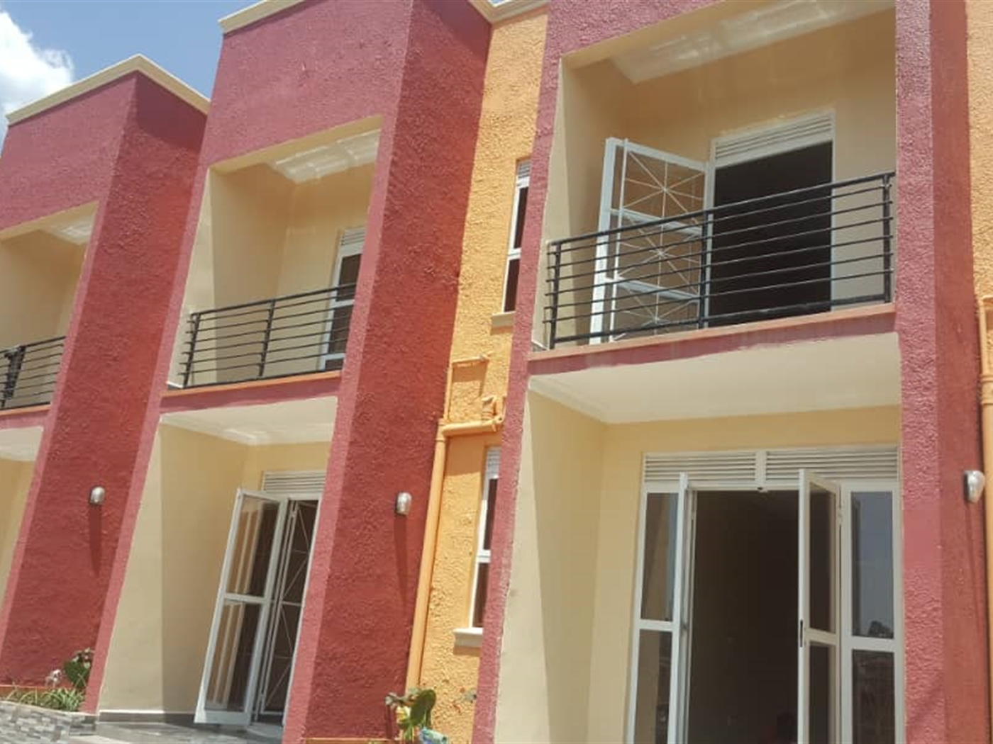 Apartment block for sale in Muyenga Kampala