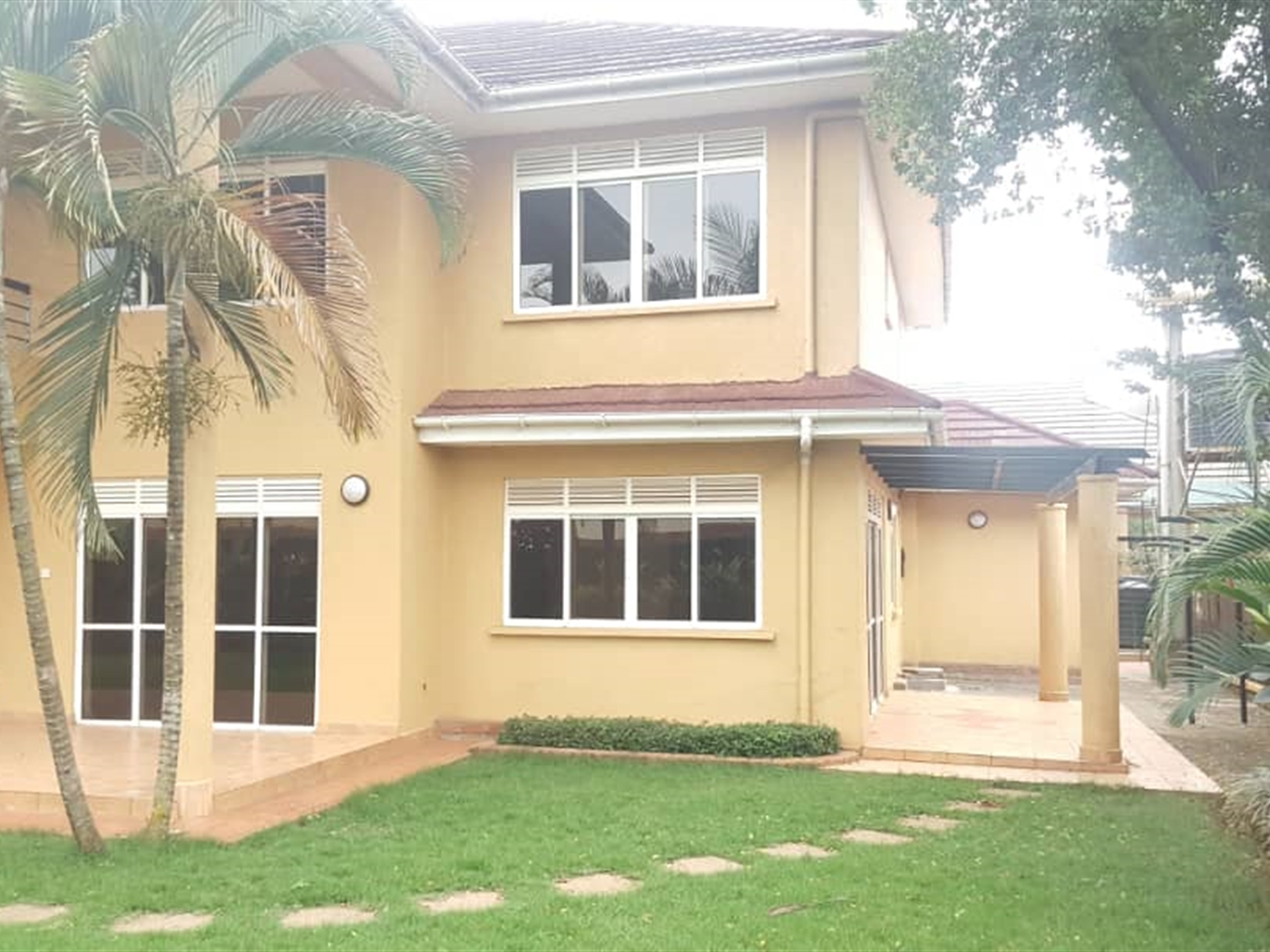 Mansion for sale in Muyenga Kampala