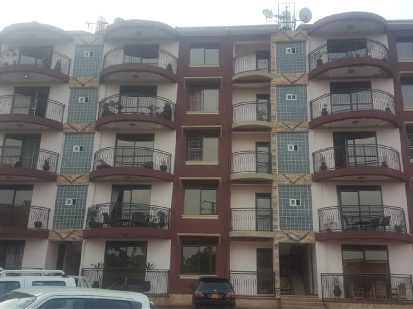 Apartment for rent in Muyenga Kampala