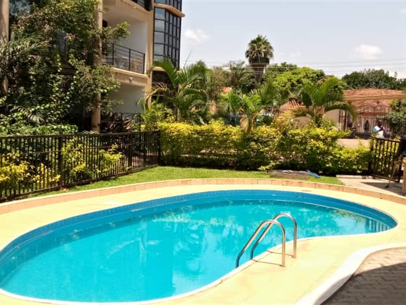 Apartment for rent in Bbunga Kampala