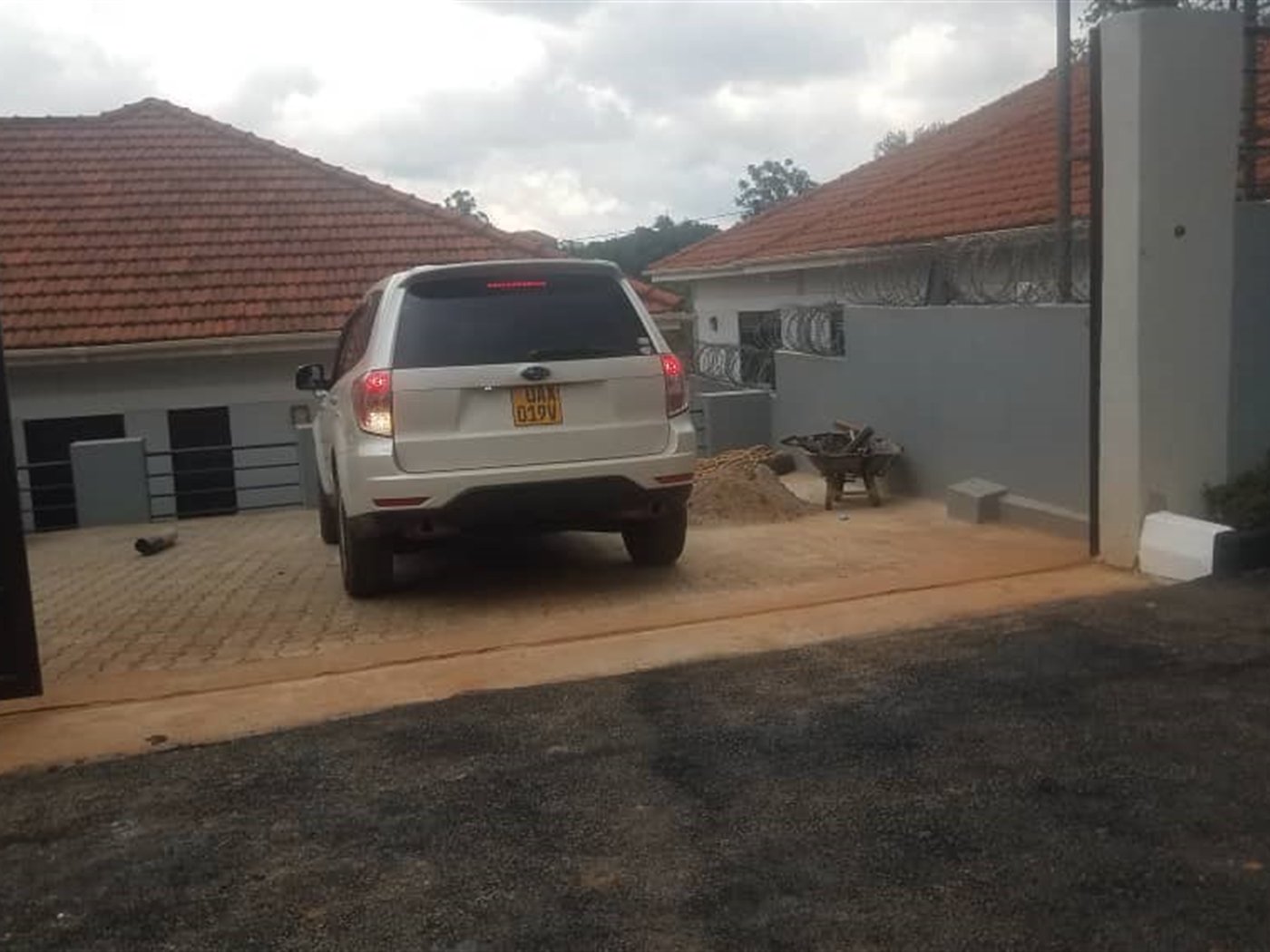 Bungalow for sale in Najjera Wakiso