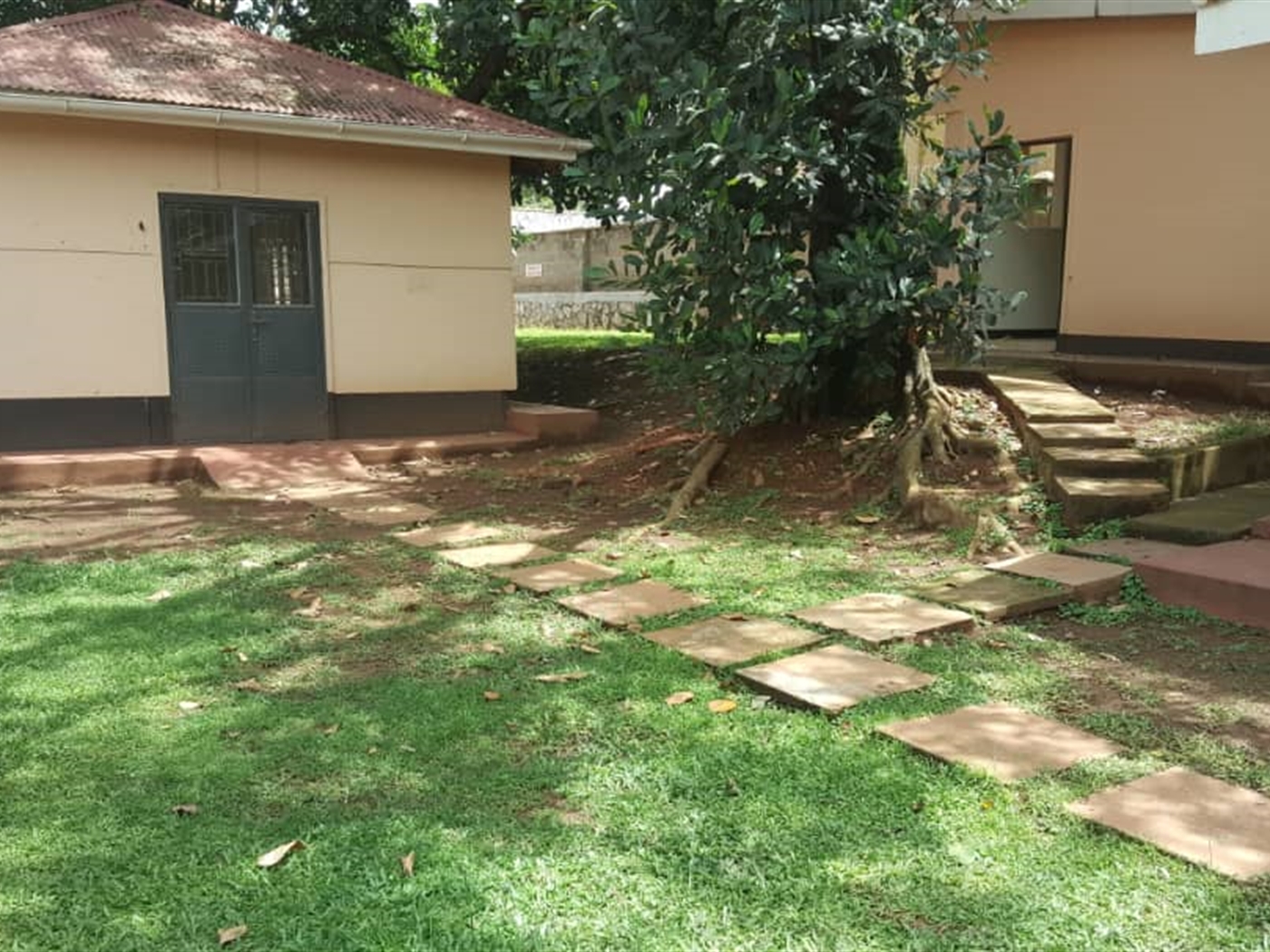 Bungalow for rent in Nakasero Kampala