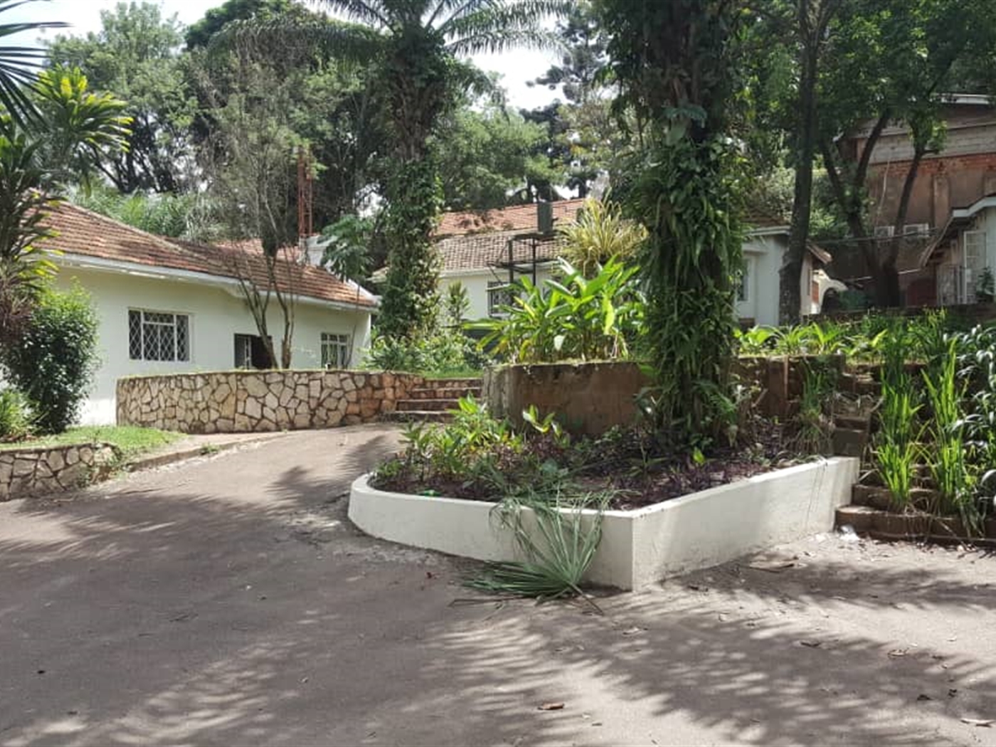 Bungalow for rent in Nakasero Kampala