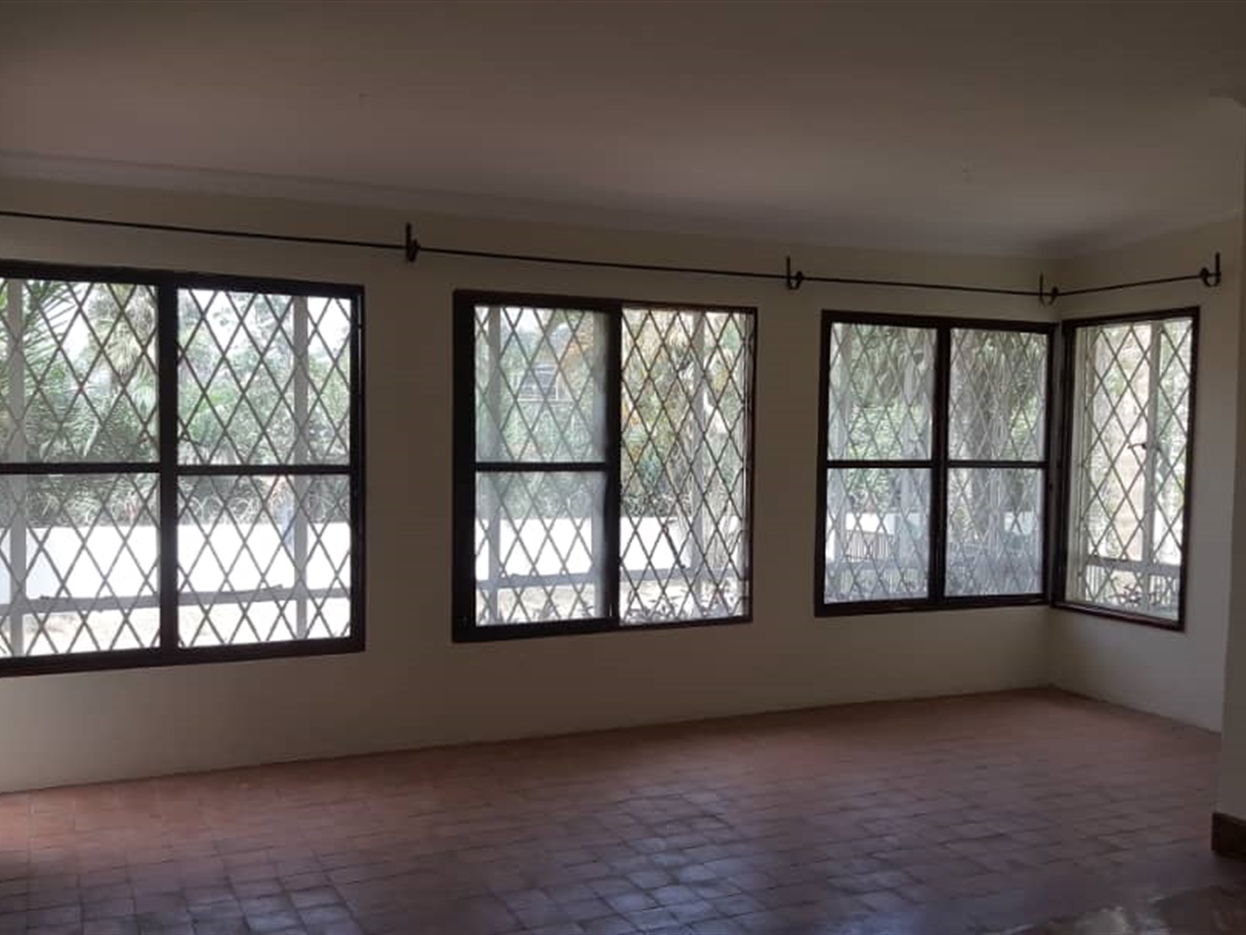 Bungalow for rent in Nakasero Kampala