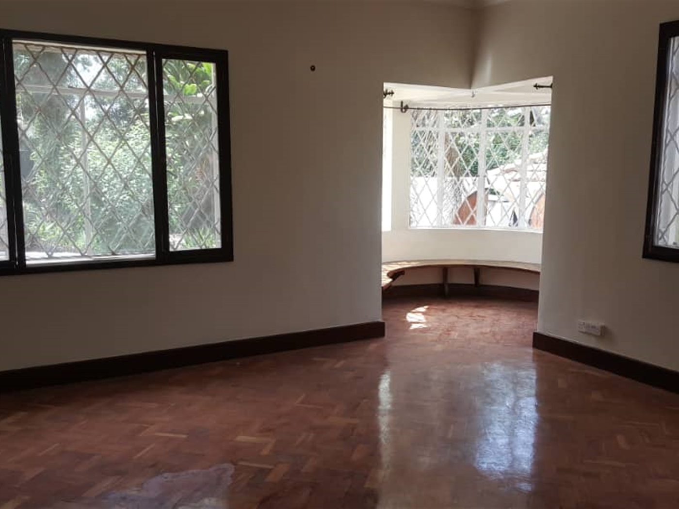 Bungalow for rent in Nakasero Kampala