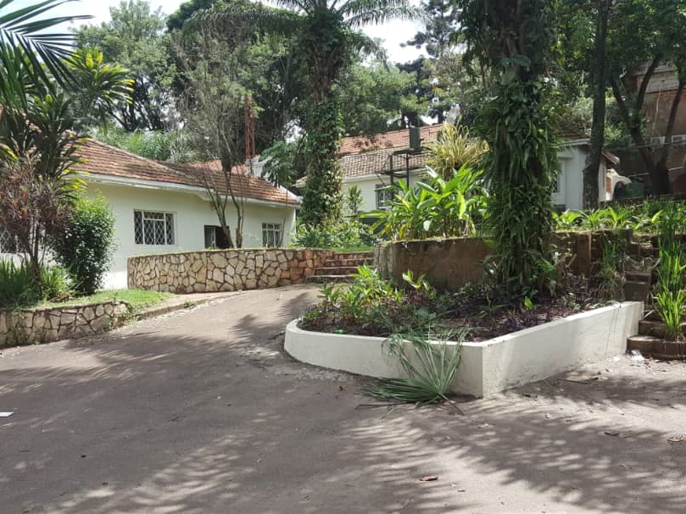 Bungalow for rent in Nakasero Kampala