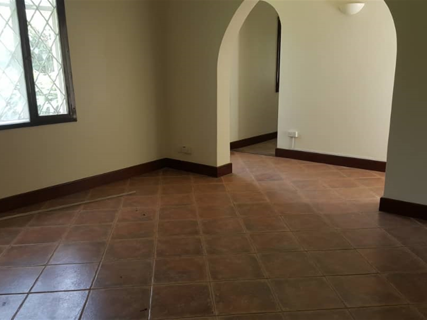 Bungalow for rent in Nakasero Kampala