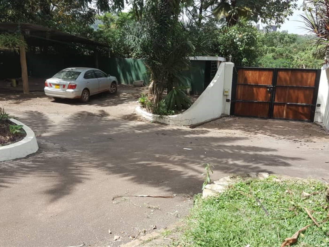 Bungalow for rent in Nakasero Kampala