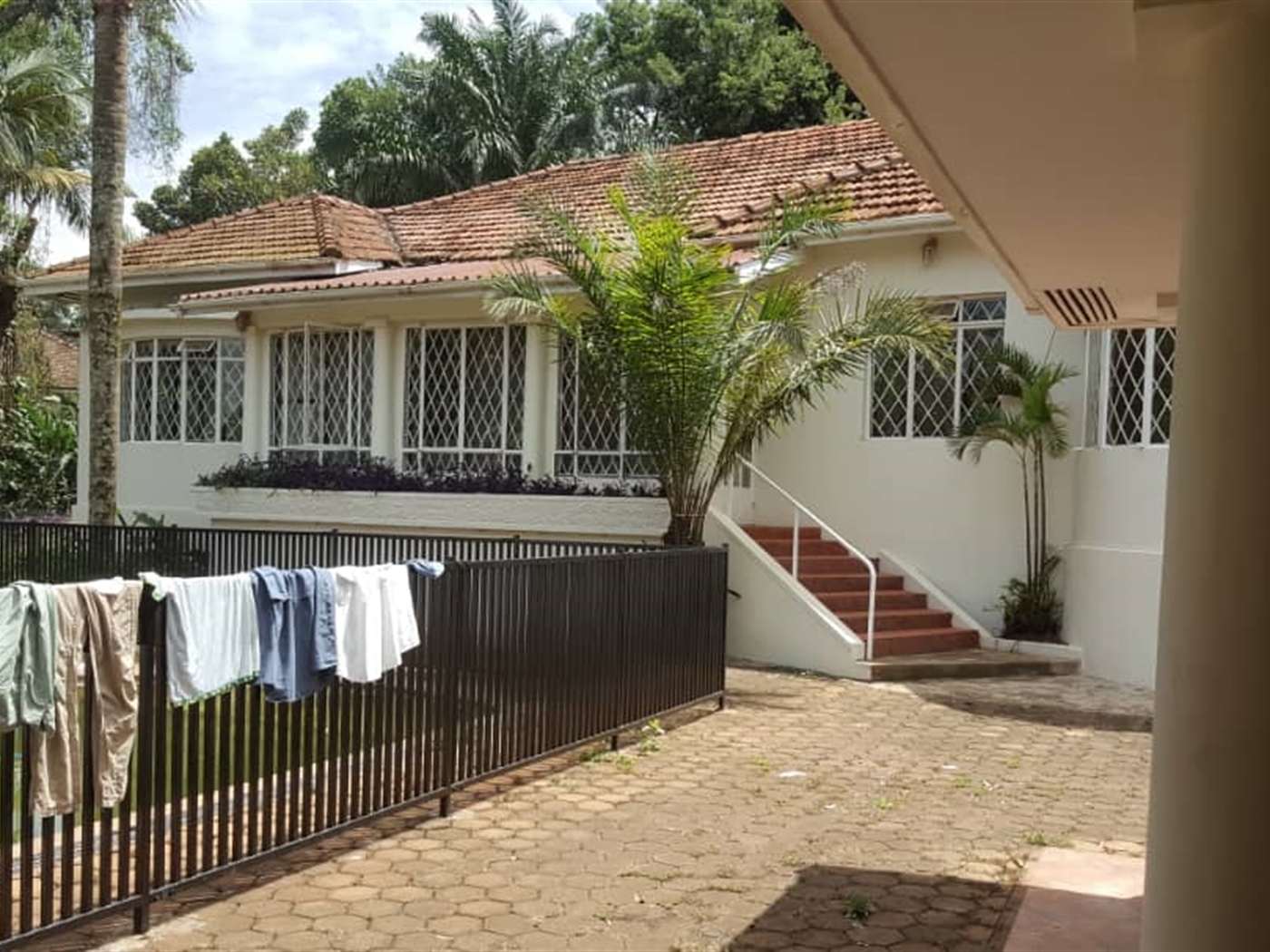 Bungalow for rent in Nakasero Kampala