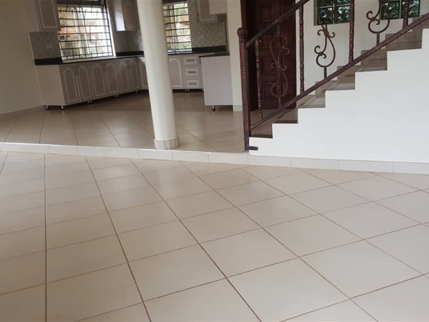 Maisonette for rent in Muyenga Kampala