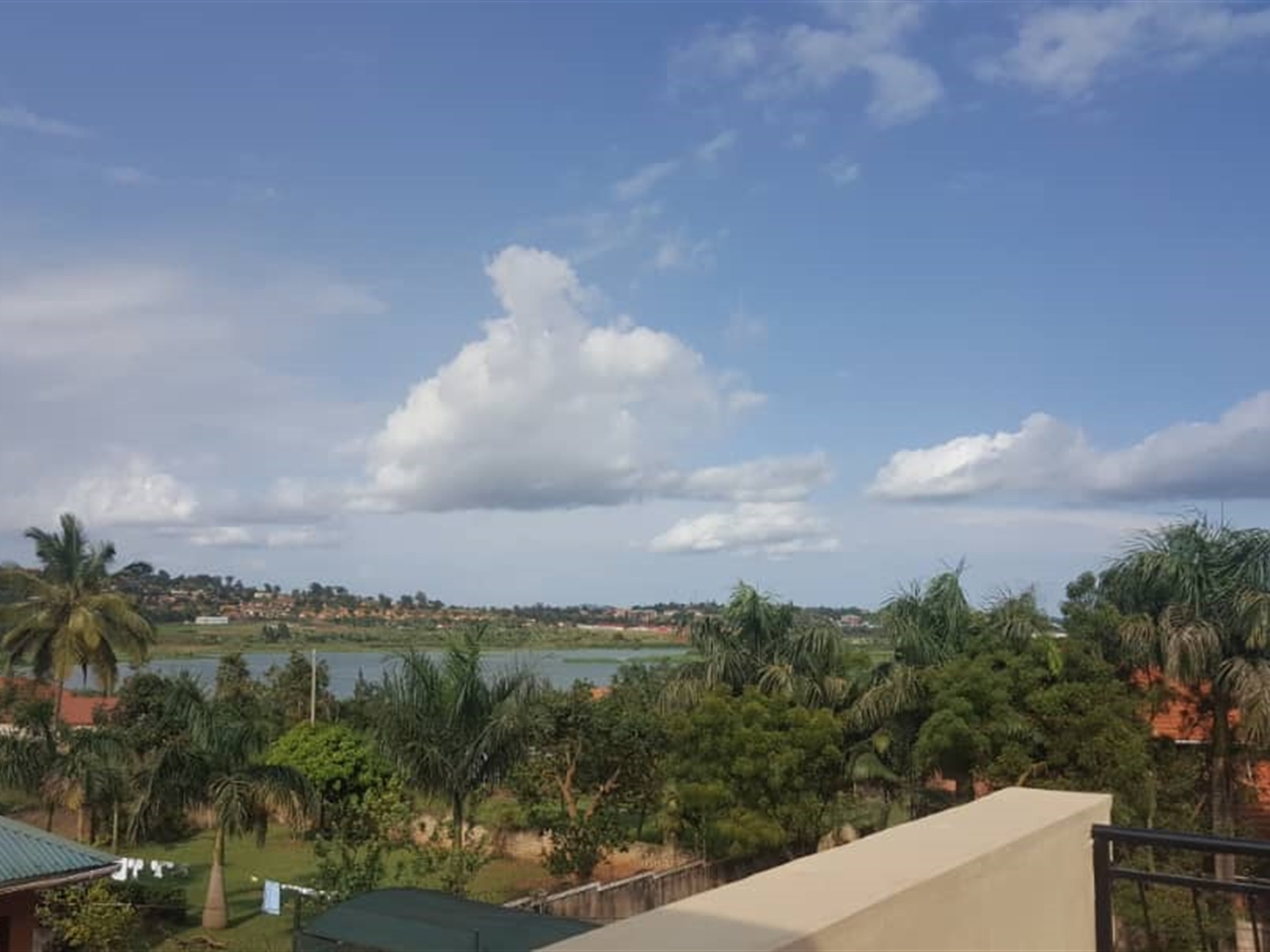 Mansion for sale in Bukasa Kampala