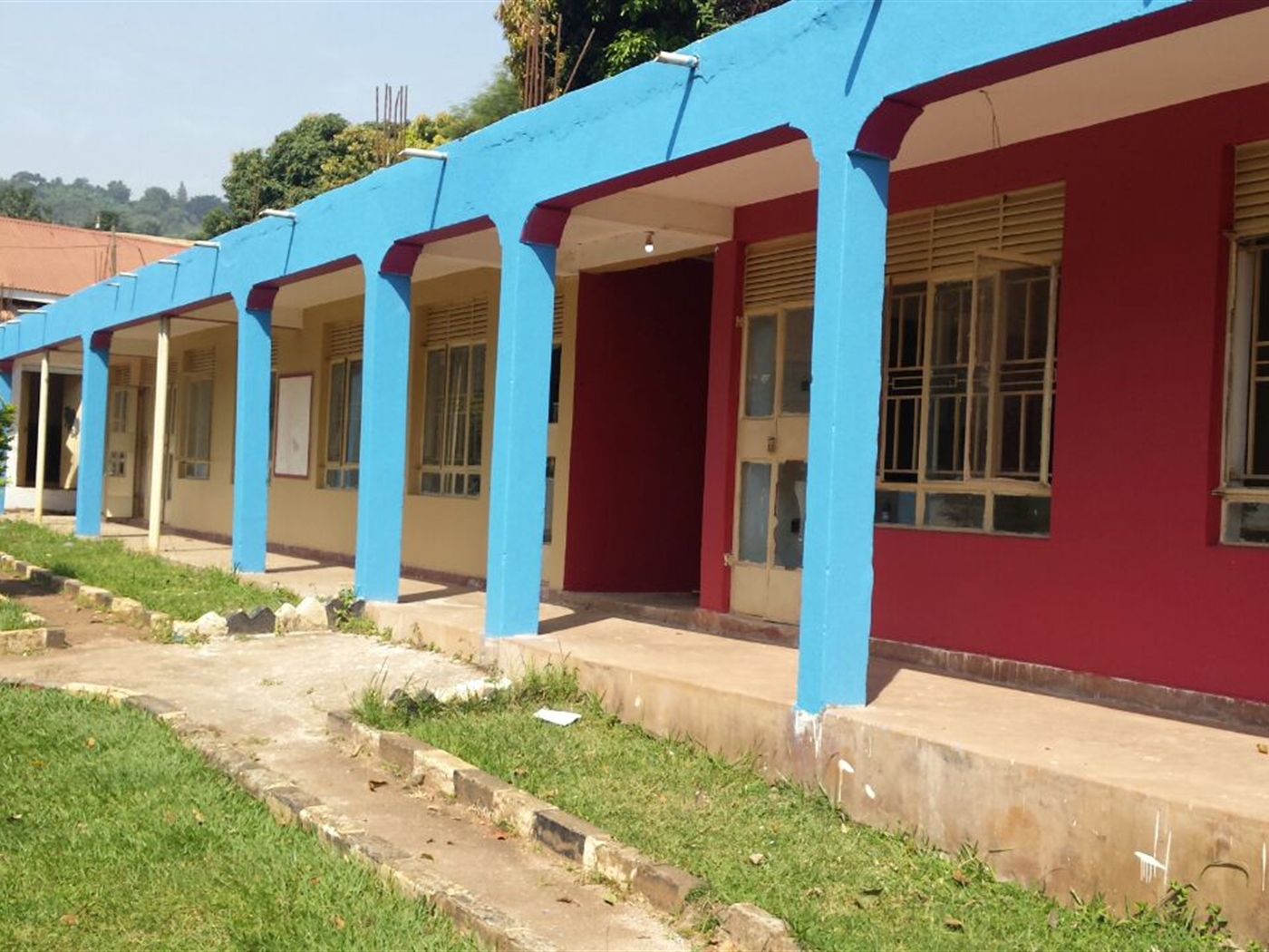 School for sale in Kitende Wakiso