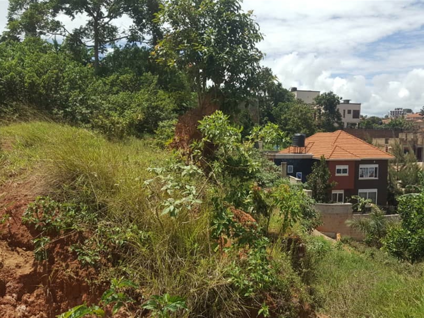 Residential Land for sale in Konge Kampala