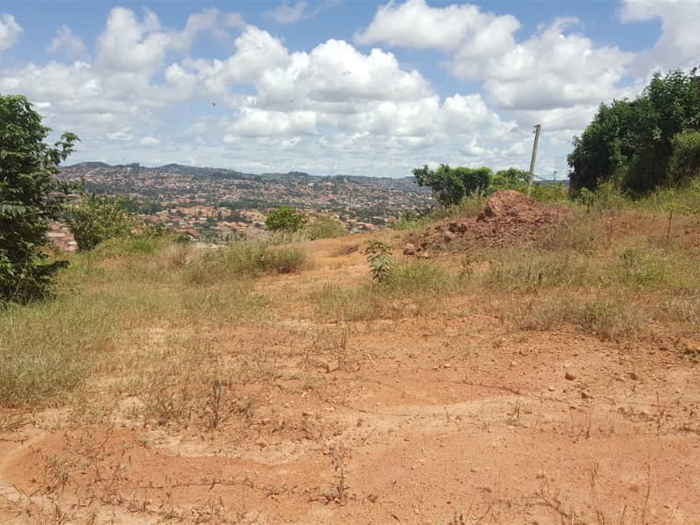 Residential Land for sale in Konge Kampala