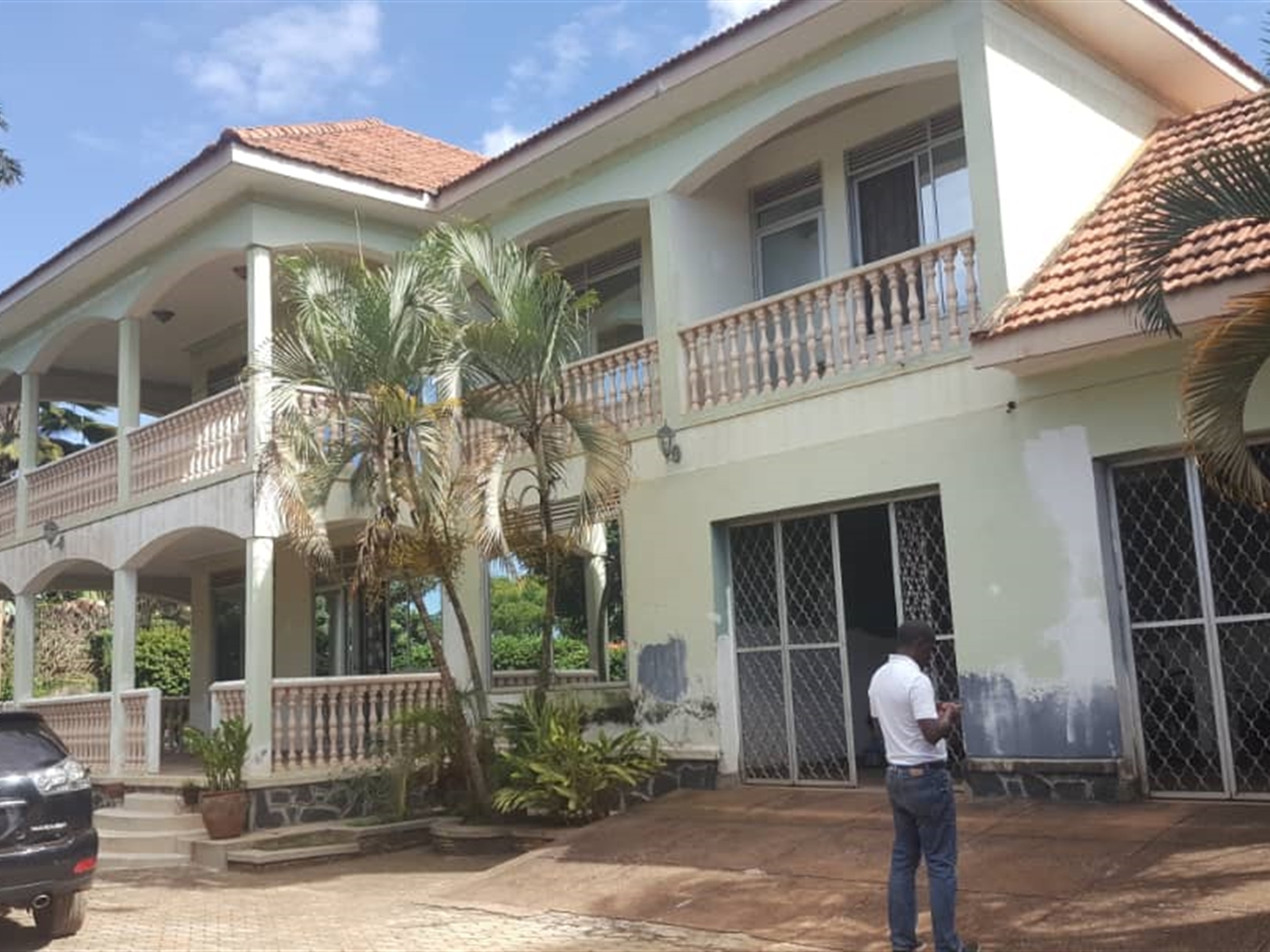 Mansion for sale in Bbunga Kampala