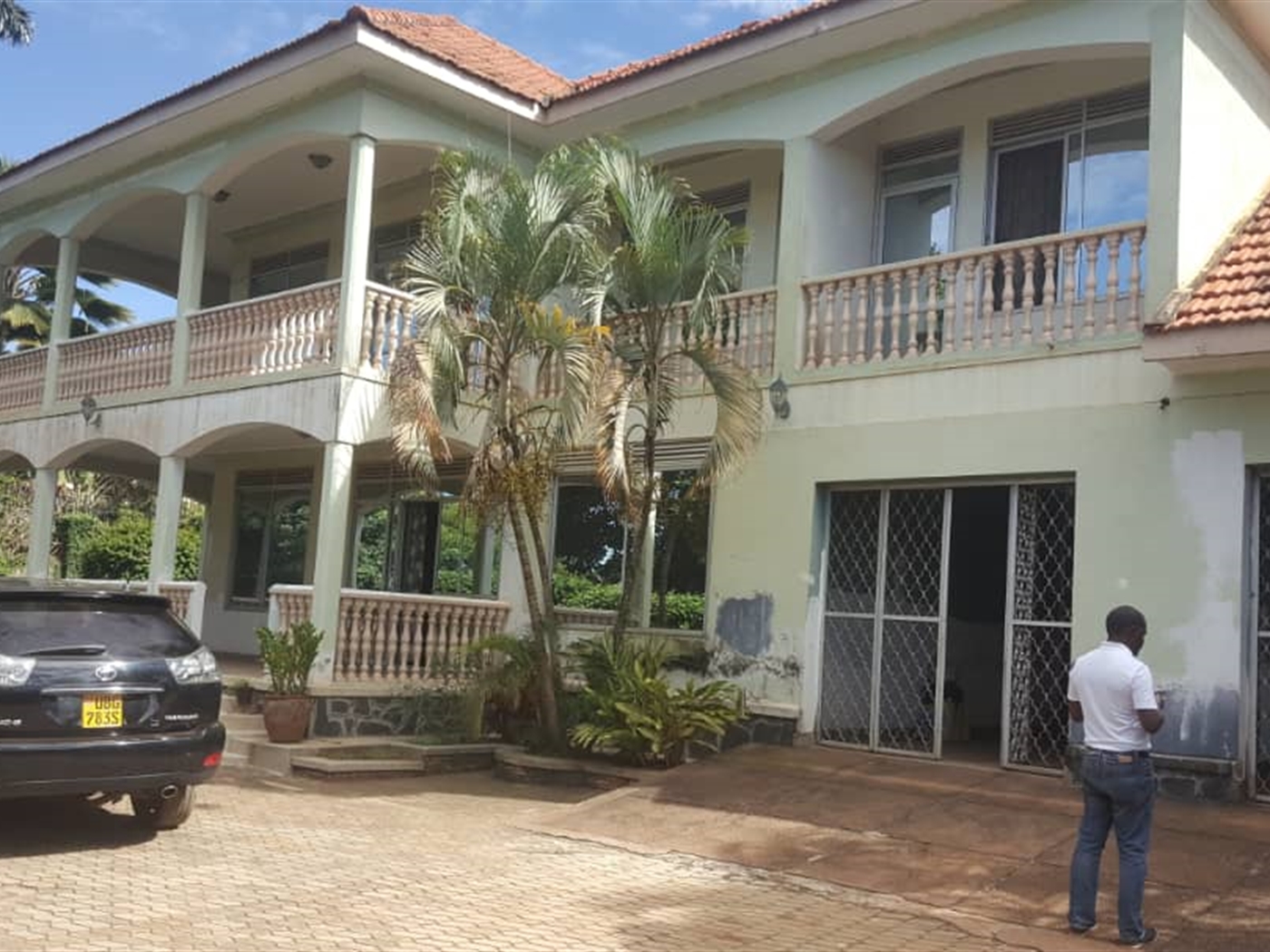 Mansion for sale in Bbunga Kampala