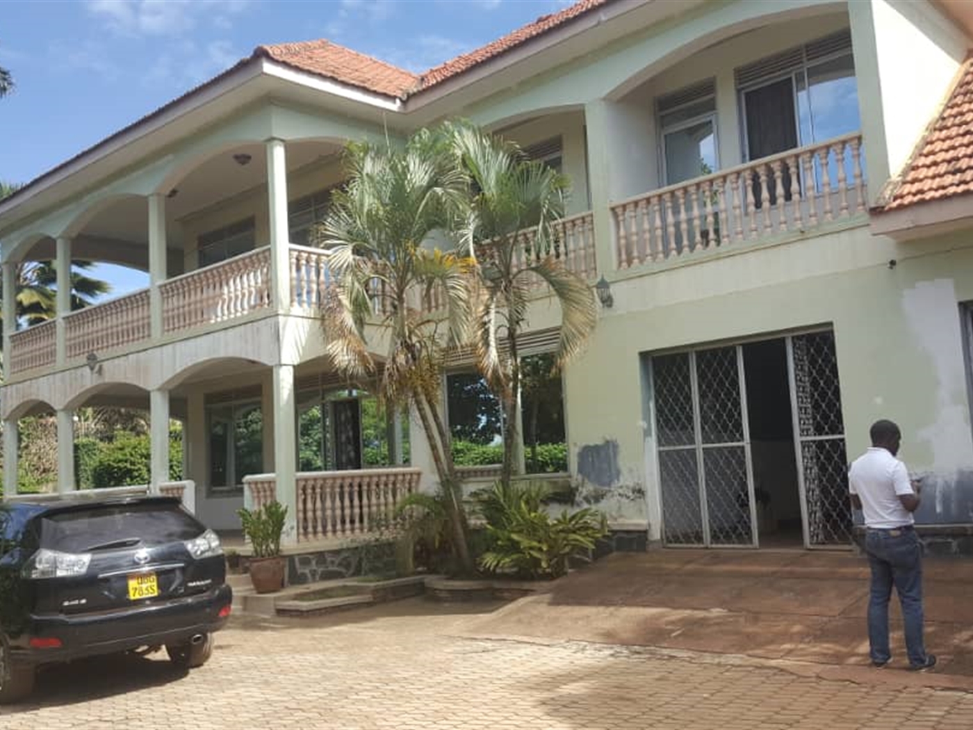 Mansion for sale in Bbunga Kampala