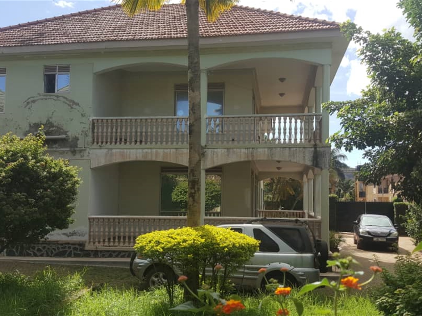 Mansion for sale in Bbunga Kampala