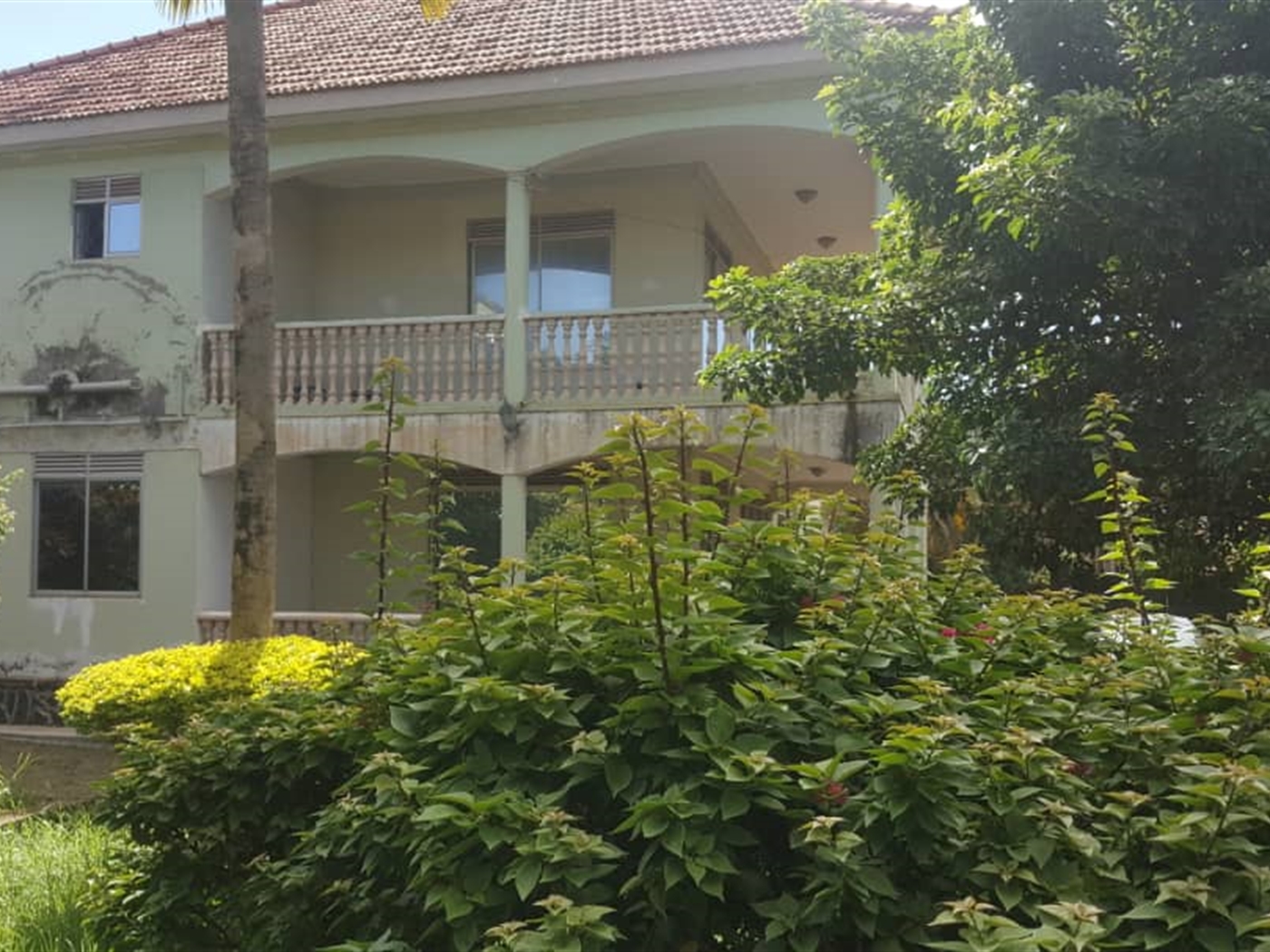 Mansion for sale in Bbunga Kampala