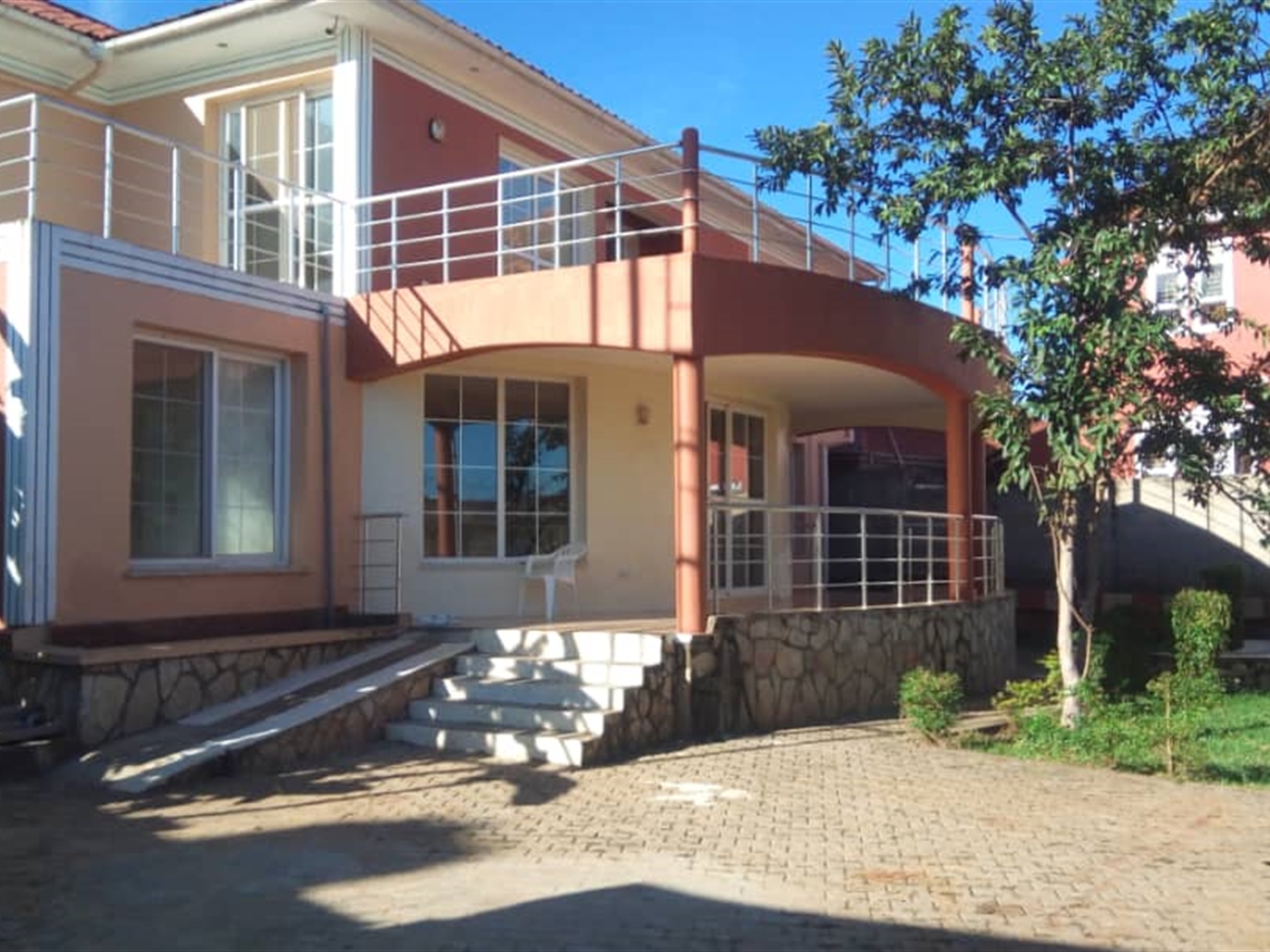 Mansion for sale in Bukasa Kampala