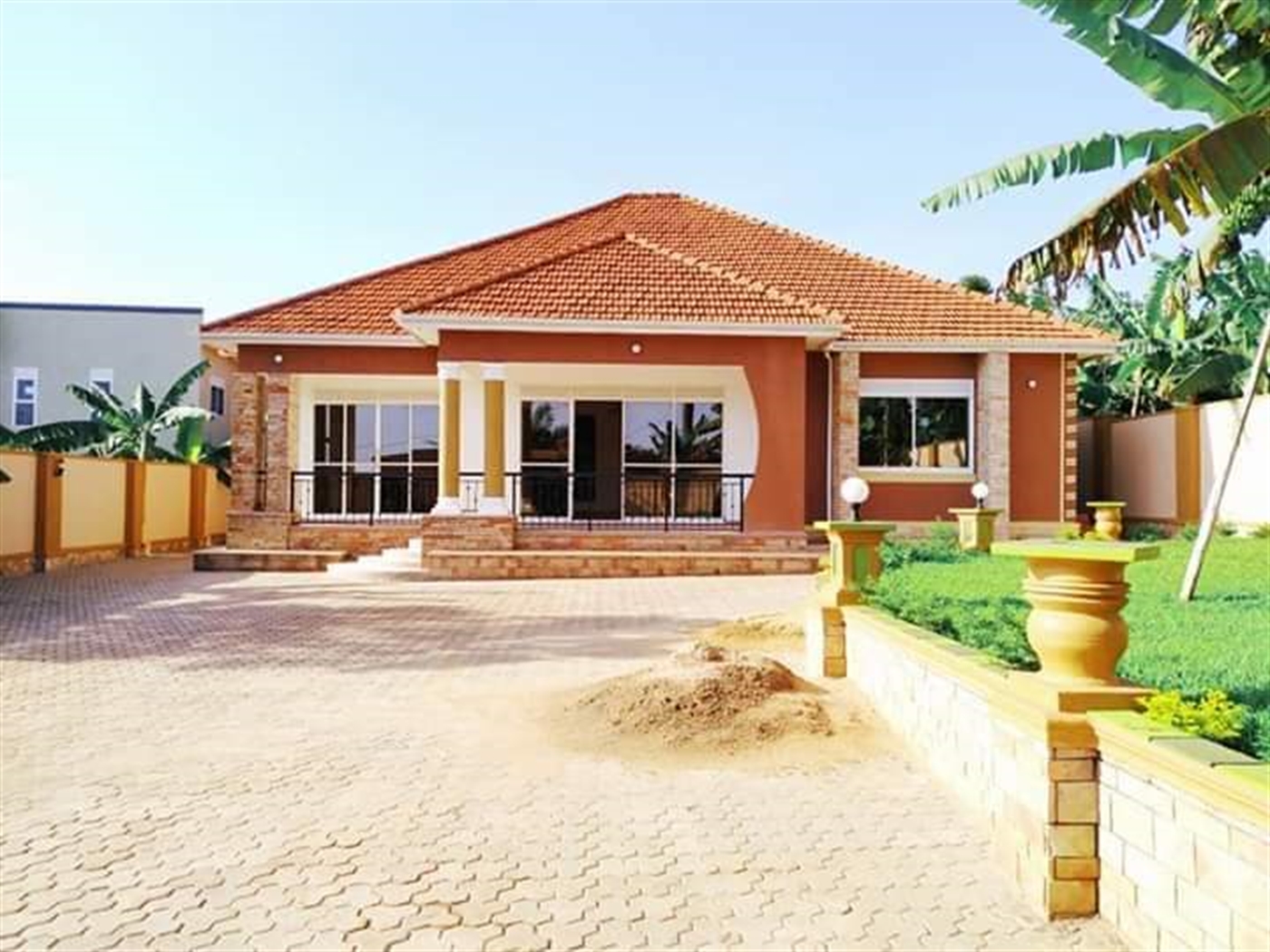 Bungalow for sale in Naalya Wakiso