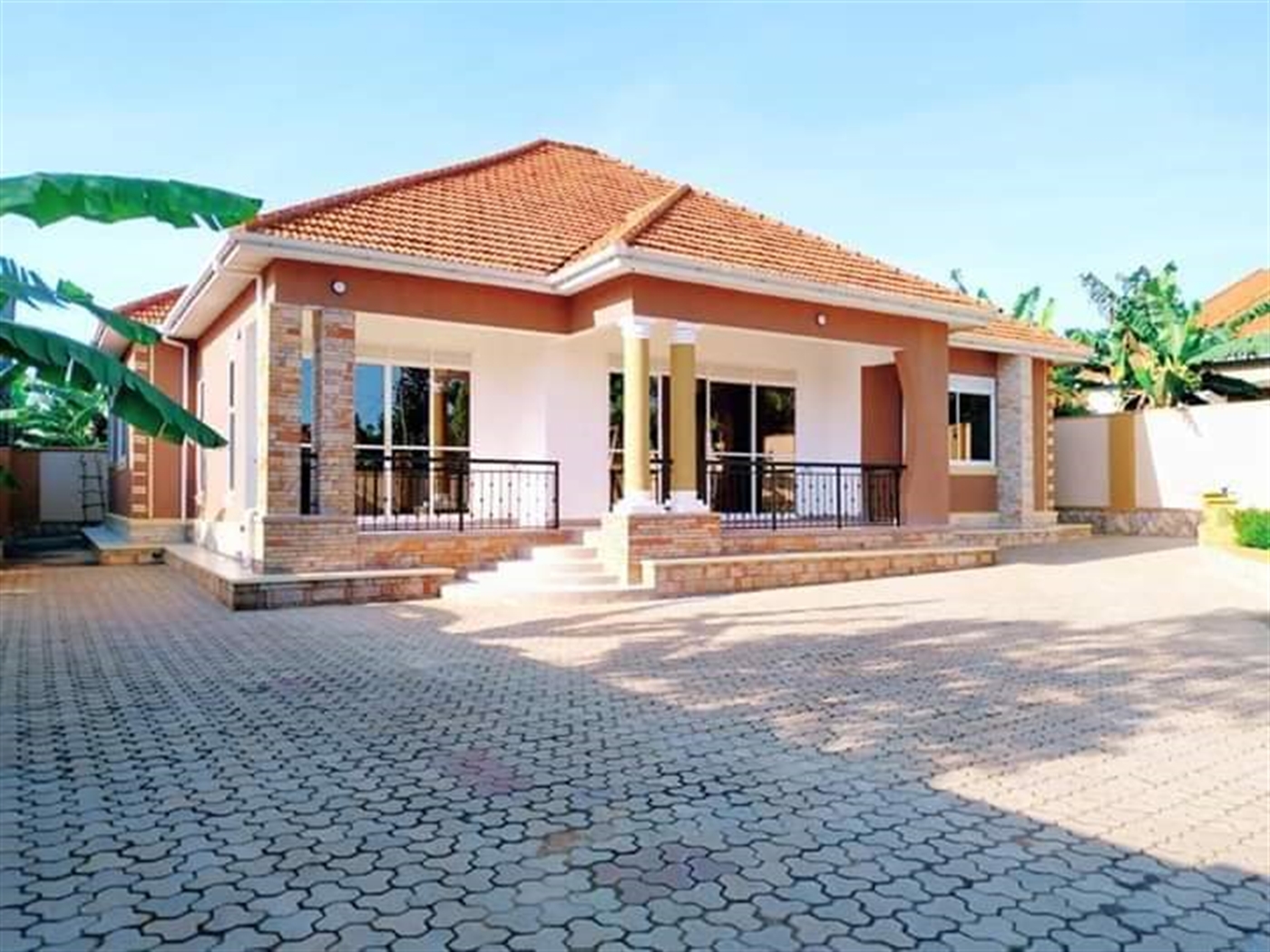 Bungalow for sale in Naalya Wakiso