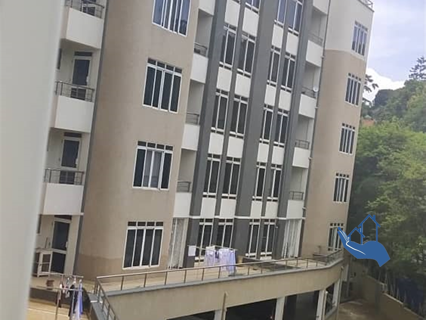 Apartment for rent in Kololo Kampala