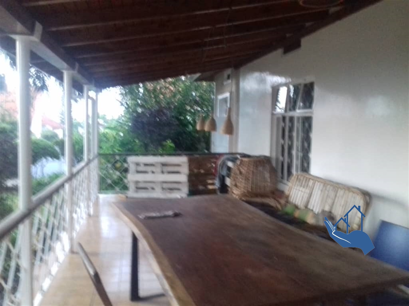 Bungalow for rent in Muyenga Kampala