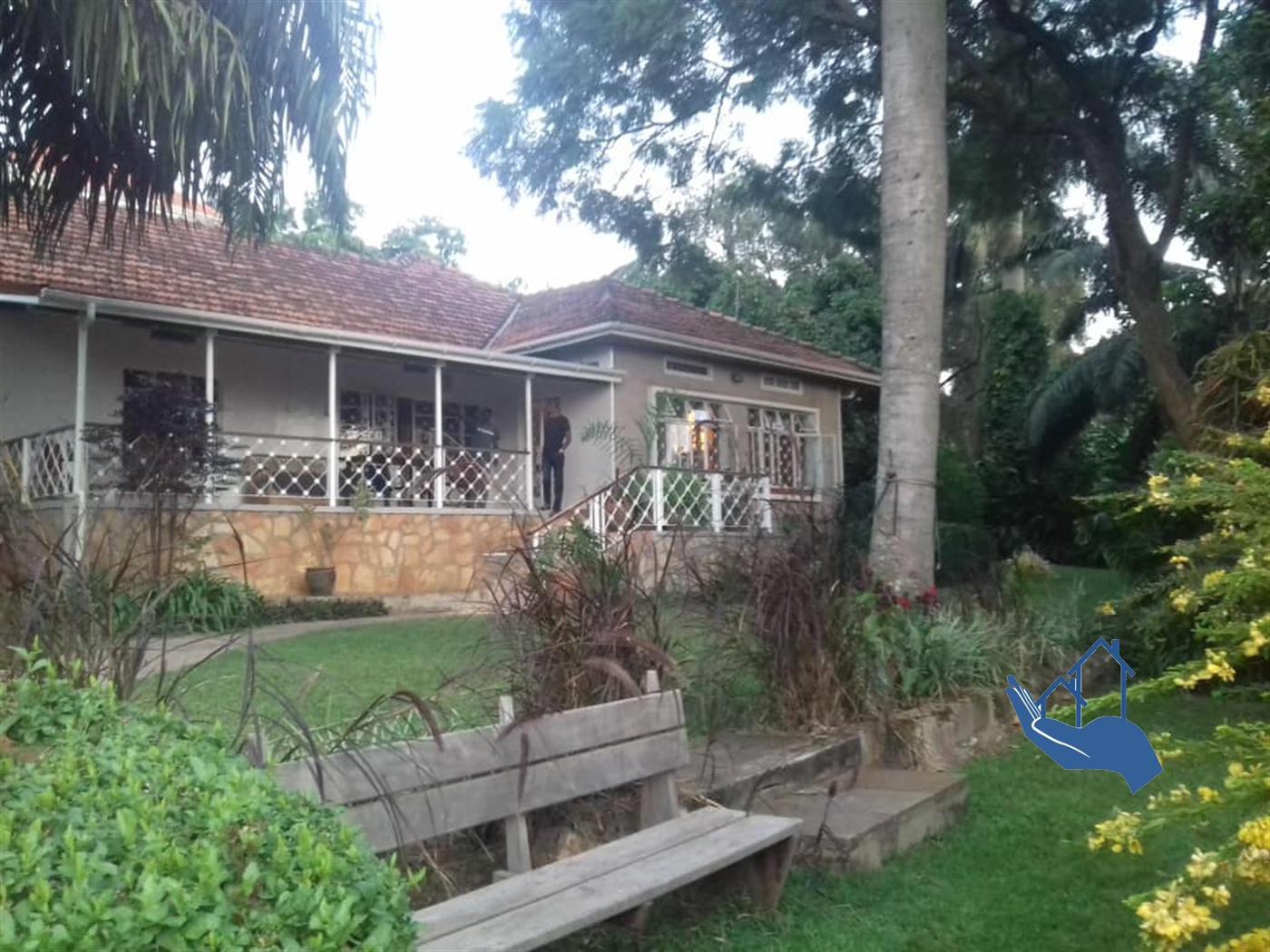 Bungalow for rent in Muyenga Kampala