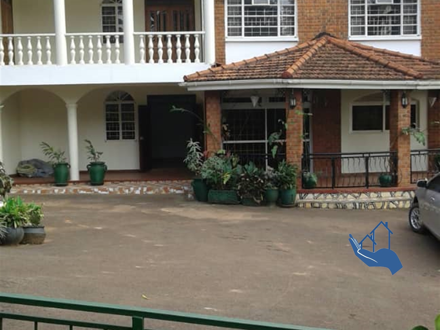 Mansion for rent in Naguru Kampala