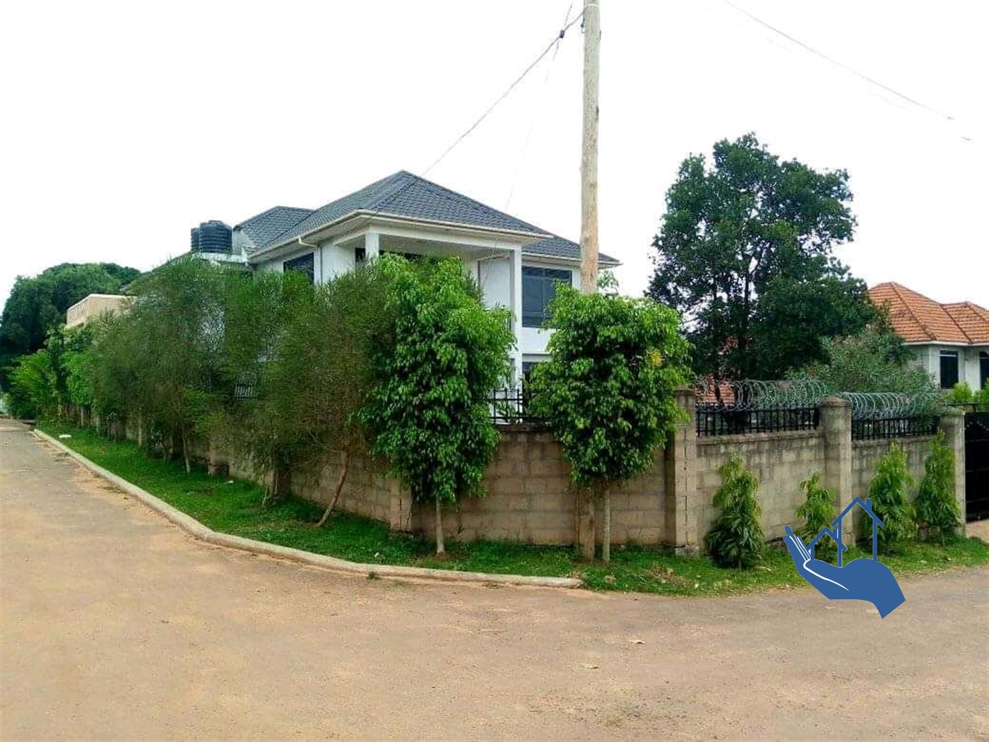 Mansion for sale in Lugala Kampala