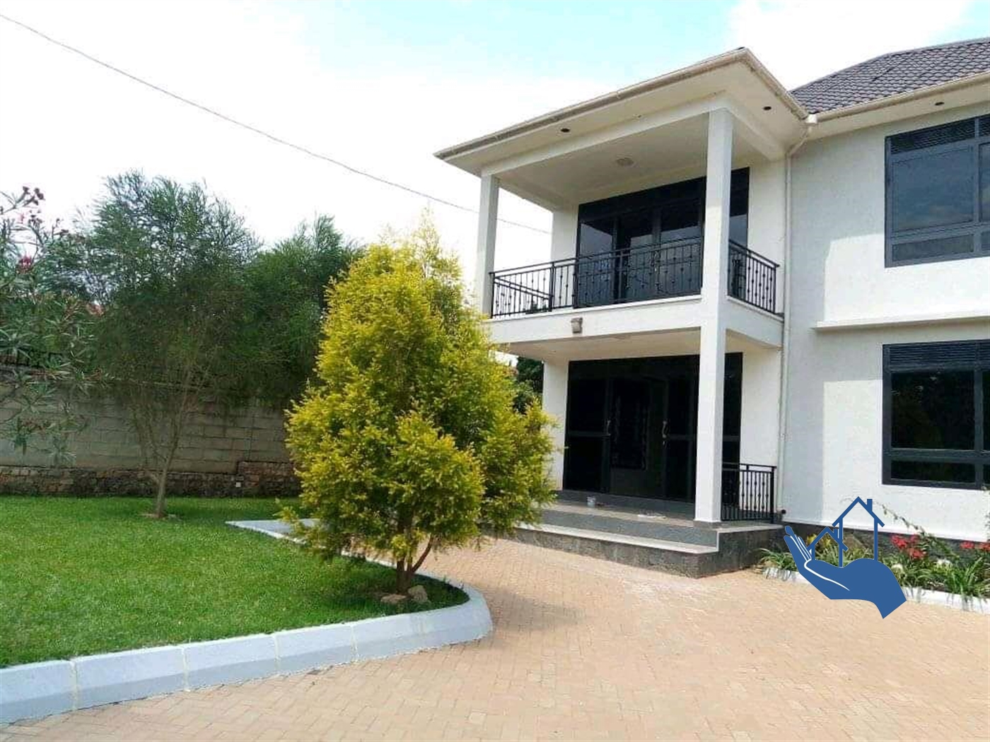 Mansion for sale in Lugala Kampala