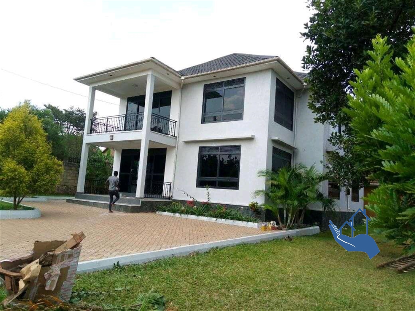 Mansion for sale in Lugala Kampala