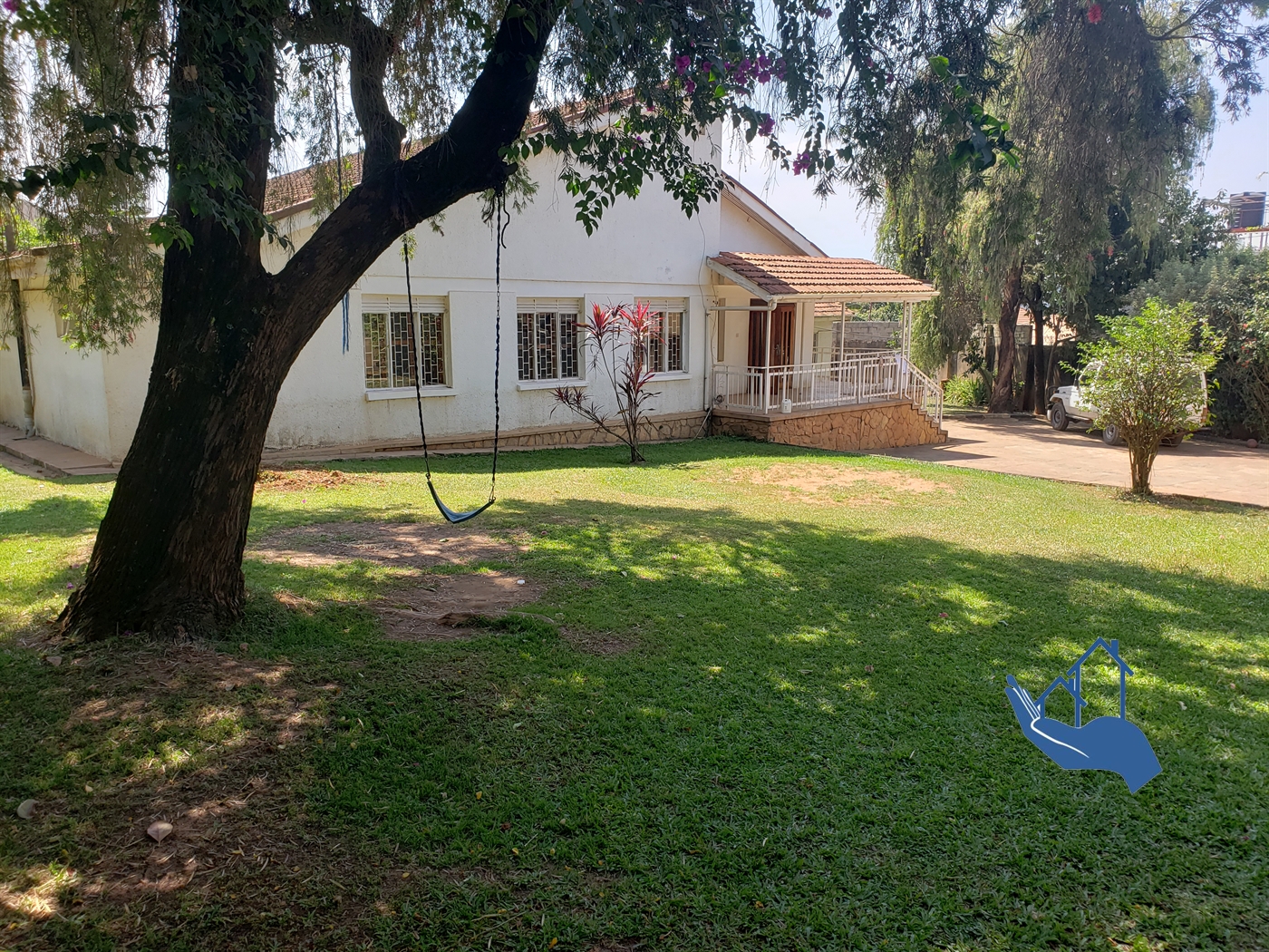 Bungalow for rent in Muyenga Kampala