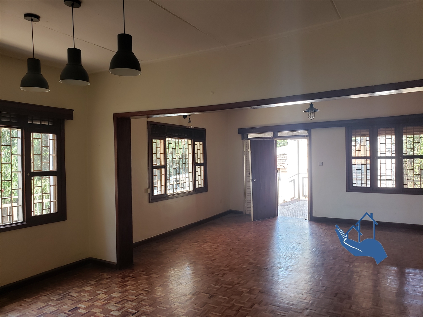 Bungalow for rent in Muyenga Kampala