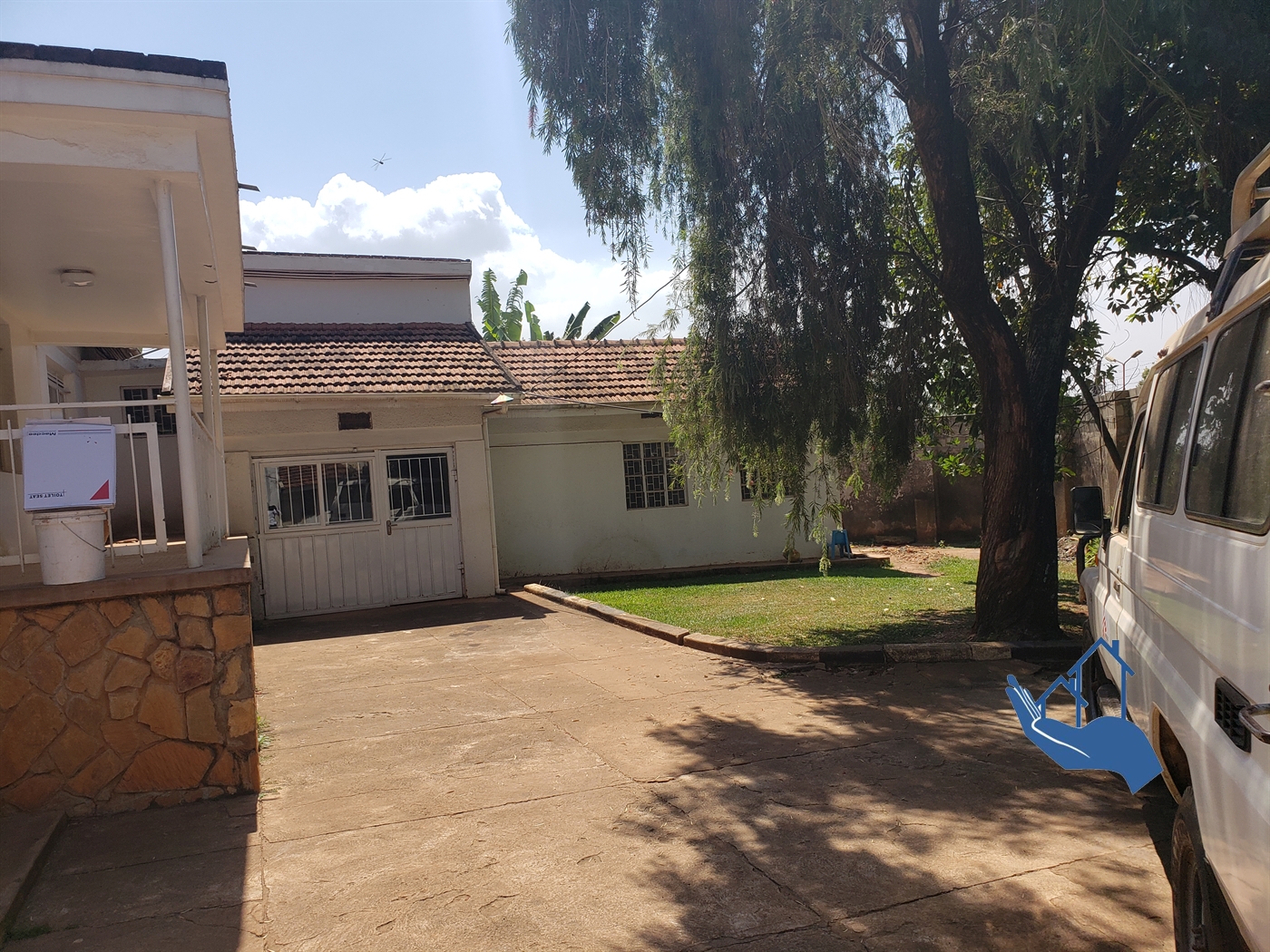 Bungalow for rent in Muyenga Kampala