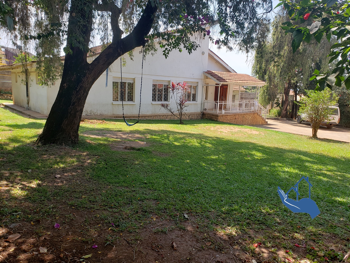 Bungalow for rent in Muyenga Kampala