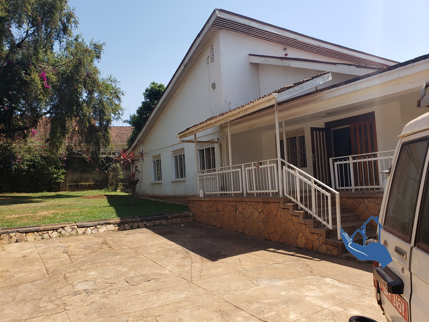 Bungalow for rent in Muyenga Kampala