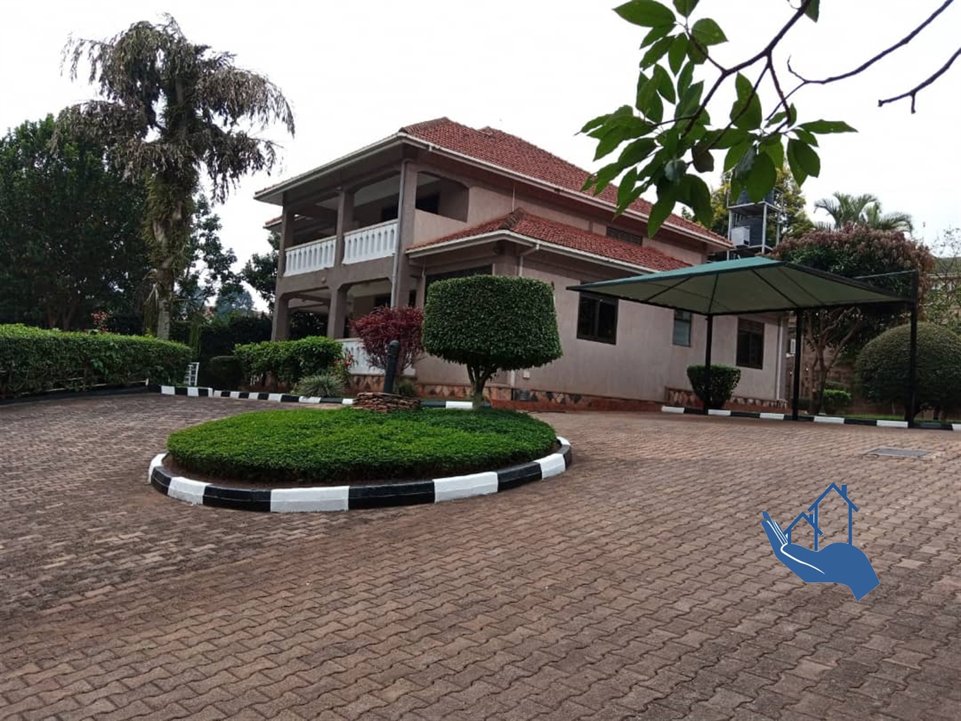 Mansion for rent in Naguru Kampala