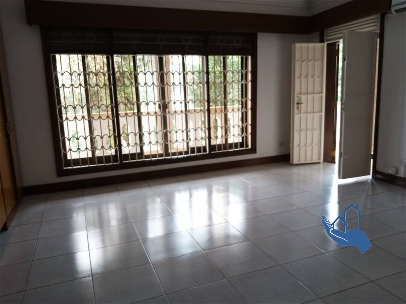 Mansion for rent in Naguru Kampala