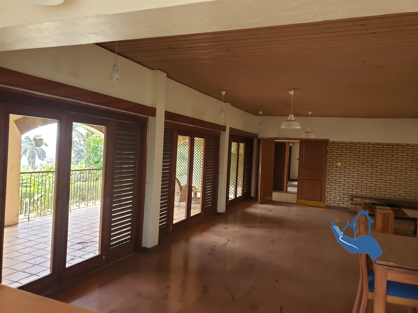 Mansion for rent in Muyenga Kampala